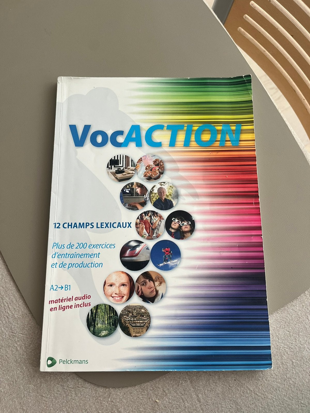 Vocaction, Boeken, Ophalen of Verzenden, Zo goed als nieuw