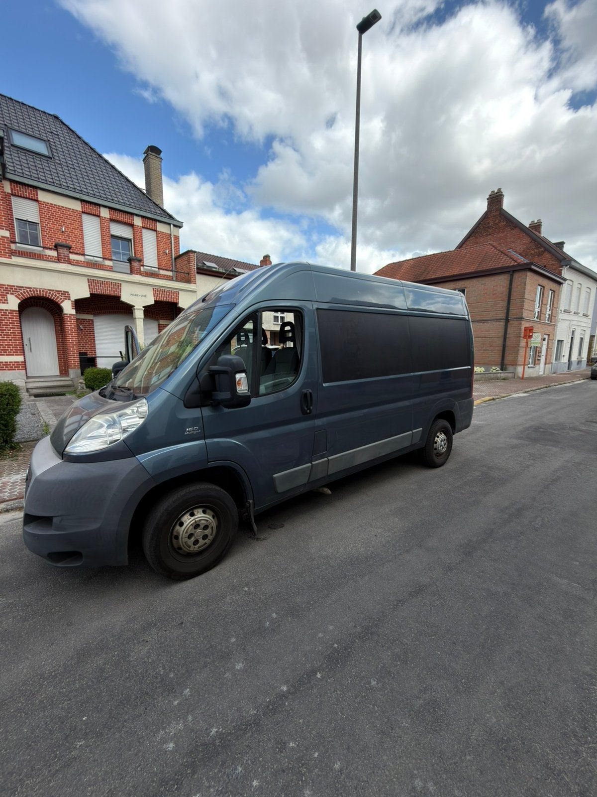 Camping-car Fiat Ducato, Caravanes & Camping, Camping-cars, Particulier, Fiat, Enlèvement