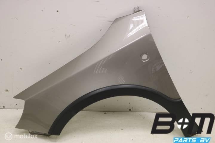 Spatscherm links voor Skoda Fabia 2 / Roomster 5J0821021A, Utilisé