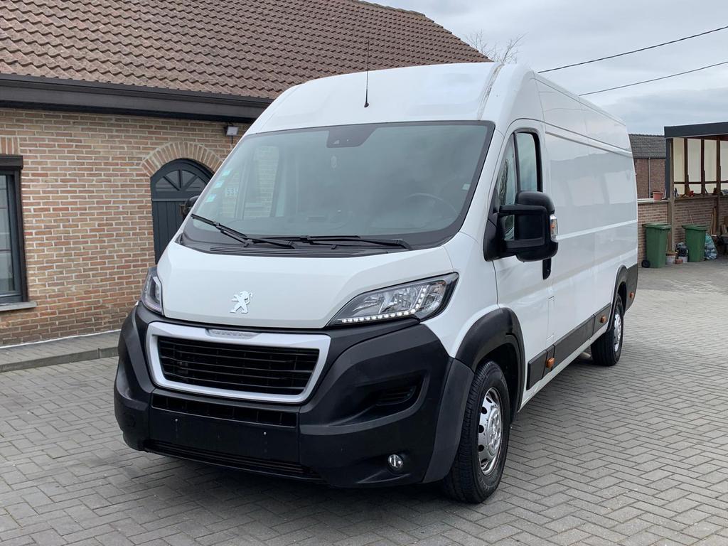 Peugeot Boxer 2.2HDI MAXI 2020 99 000km euro6, Auto's, Euro 6, 120 kW, Bedrijf, Diesel