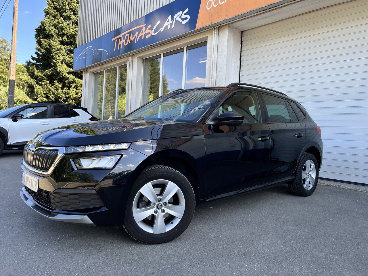 Skoda Kamiq 1.0 TSI Ambition DSG automatique, 0 kg, Achat, Entreprise, 0 kg