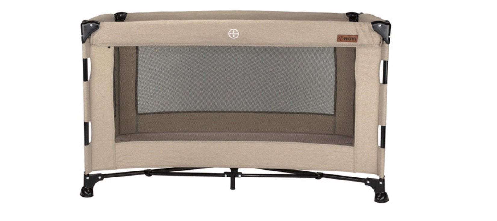 Reisbed Novi, Kinderen en Baby's, Kinderkamer | Bedden, Nieuw, Minder dan 140 cm, Minder dan 70 cm, Ophalen
