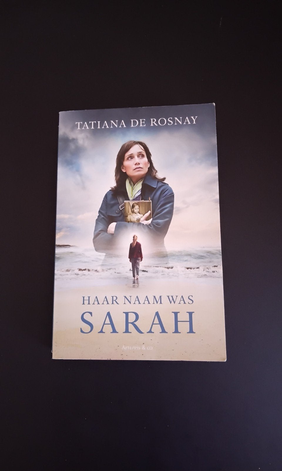 Haar naam was Sarah - Tatiana de Rosnay, Boeken, Ophalen of Verzenden, Zo goed als nieuw, Tatiana de Rosnay