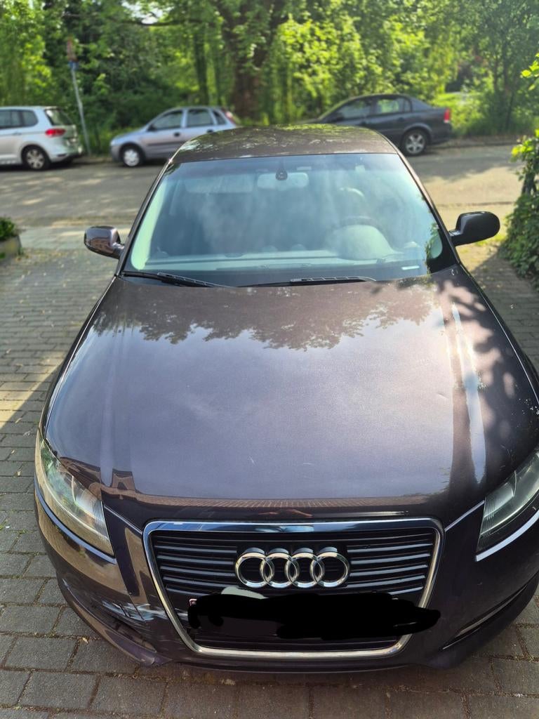 Audi A3 1.6 TDI, Auto's, Voorwielaandrijving, Euro 5, Zwart, Overige kleuren