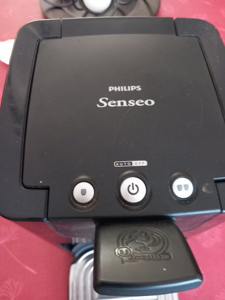 Senseo koffiemachine van Philips, Ophalen, Gebruikt, Overige modellen, 2 tot 4 kopjes
