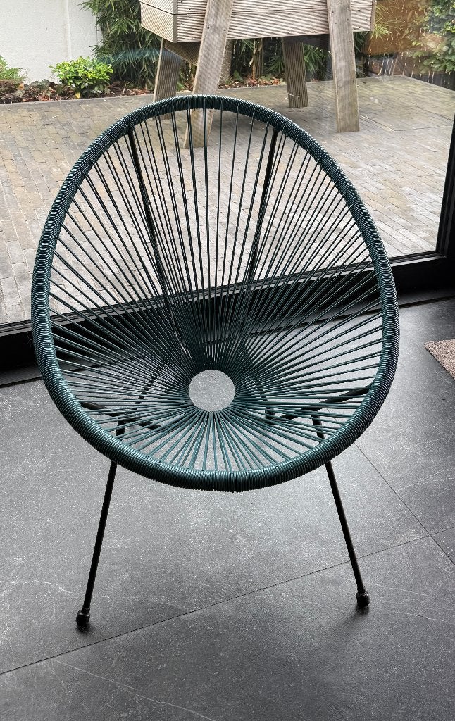 tuinstoeltje, Tuin en Terras, Ophalen, Zo goed als nieuw