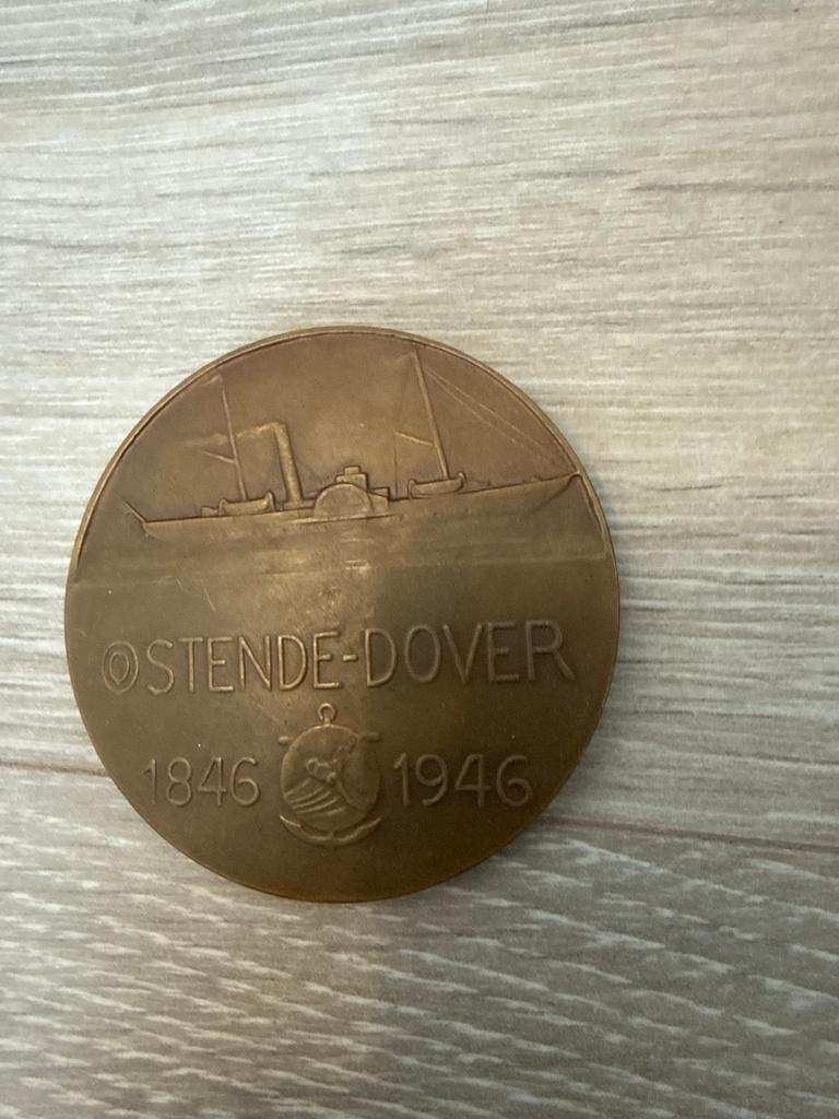 munten, Ophalen