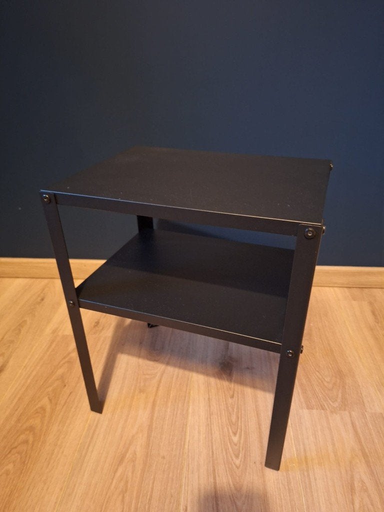 nachttafeltje, Moins de 55 cm, Comme neuf, Moins de 45 cm, Enlèvement