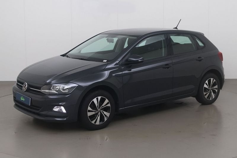 Volkswagen Polo 1.0 tsi comfortline opf dsg (eu6ap) 95 AT, Autos, Argent ou Gris, Achat, Euro 6, Entreprise