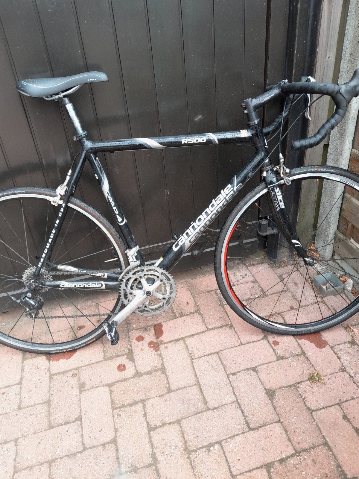 race fiets canondale, Fietsen en Brommers, Ophalen