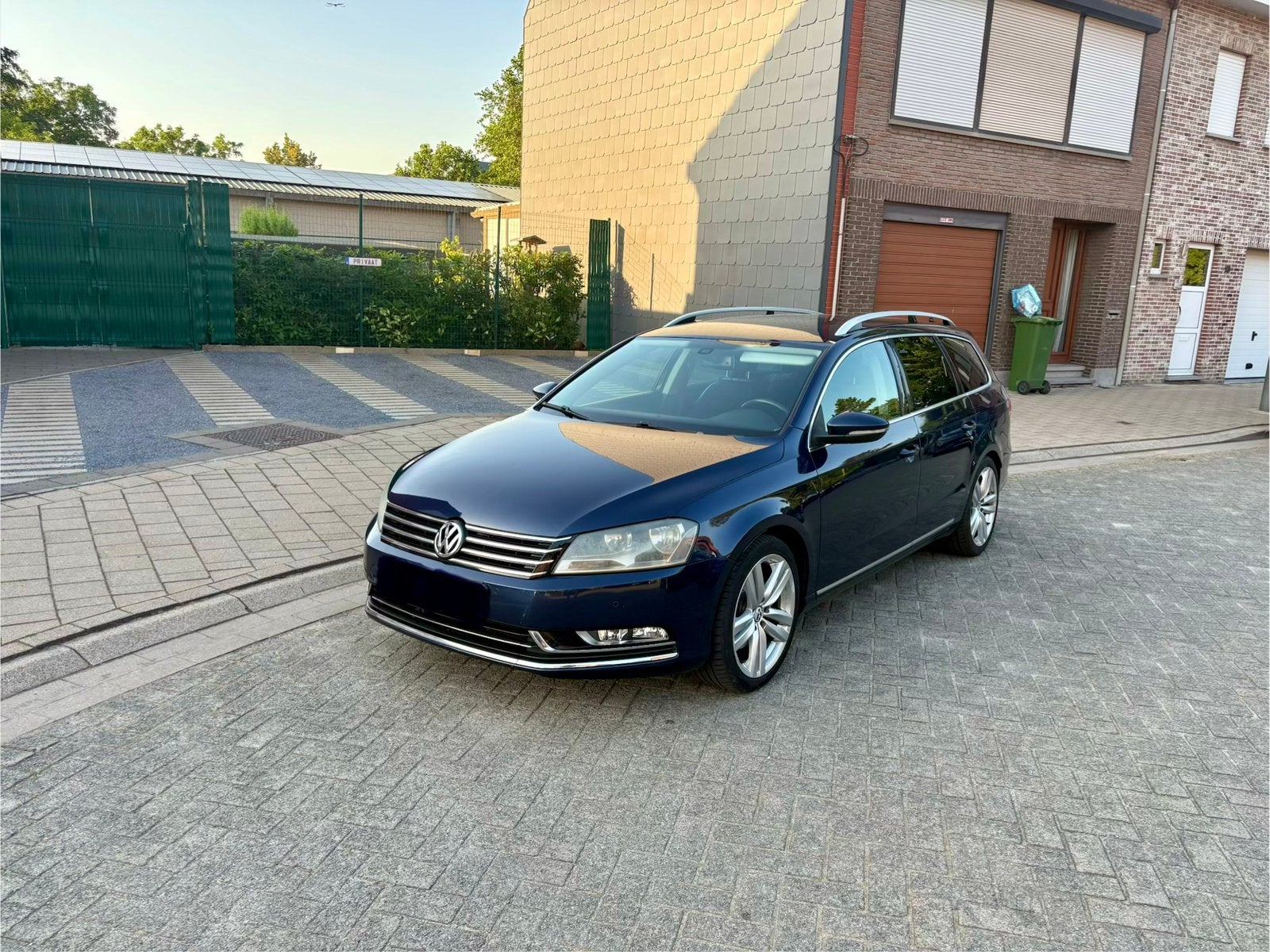 Volkswagen Passat B7 Highline Approuvé à vendre, Autos, Cuir, Euro 5, Achat, Entreprise