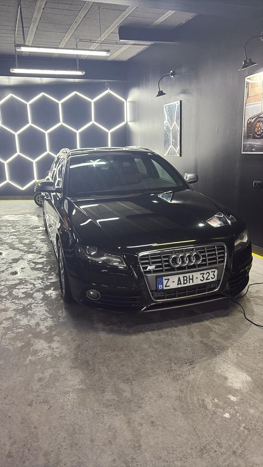 Audi A4 Sline 2.0 TFSI, Autos, Bluetooth, Achat, A4, Particulier