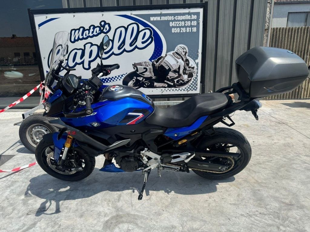 BMW	F900 XR, Motoren, Motoren | BMW, Bedrijf, 900 cc, Meer dan 35 kW