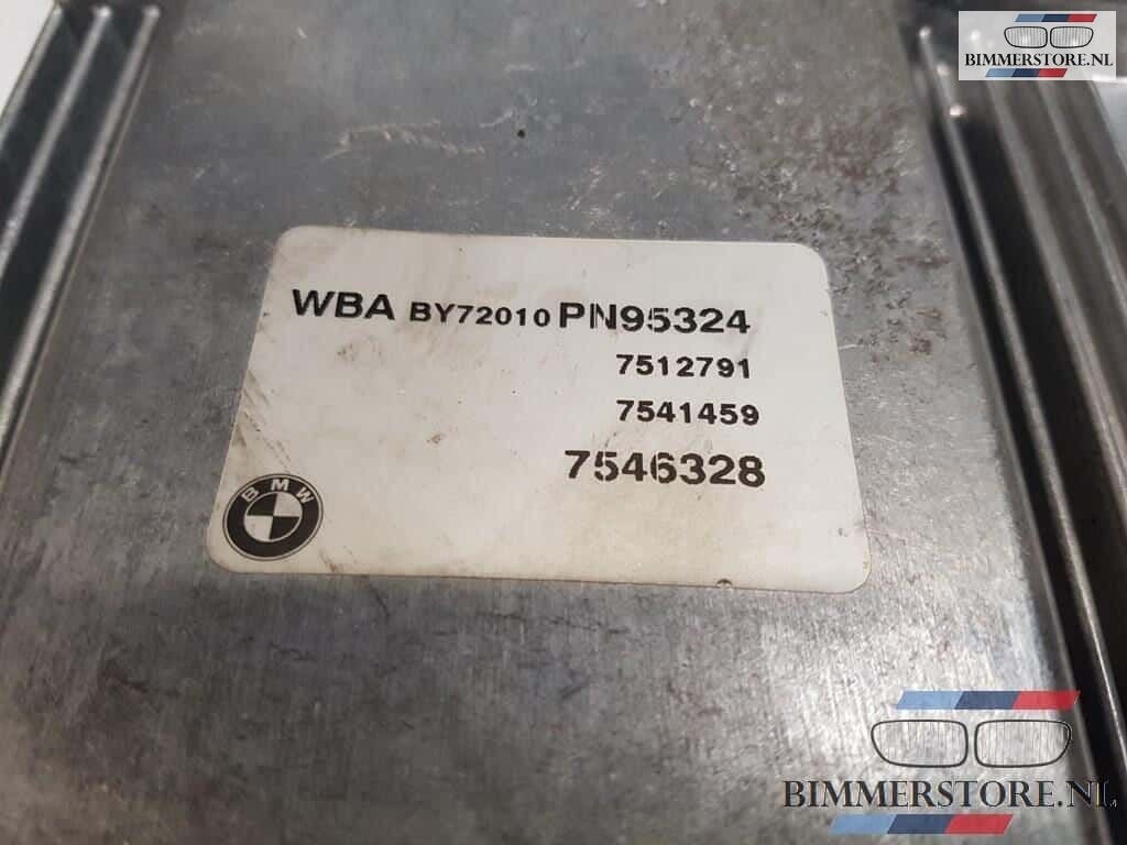 Motor management DME module BMW-3-SERIE E46, Autos : Pièces & Accessoires, Électronique & Câbles, BMW, Utilisé, Enlèvement ou Envoi