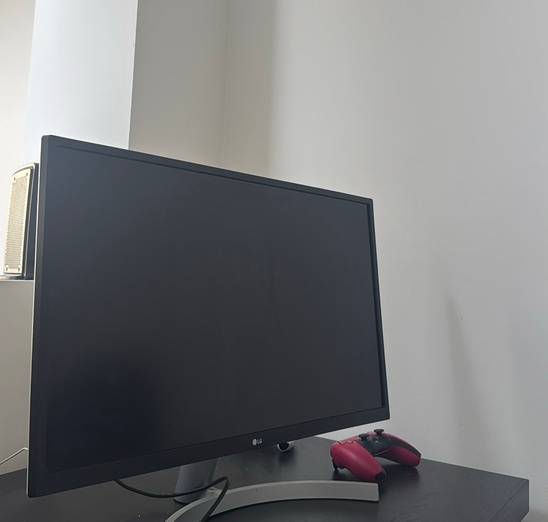 Gaming LG screen 27UL500-W 27´´ 4k LED IPS, Computers en Software, Nieuw, Ultra HD (4K), 27", DisplayPort