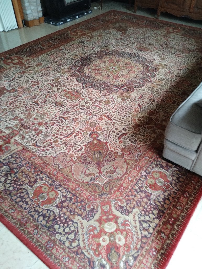 2 GROTE TAPIJTEN + 1 OOSTERS TAPIJT, Huis en Inrichting, Ophalen of Verzenden