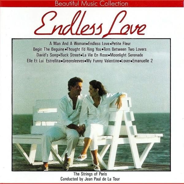 CD- Endless Love- Easy Listening, Cd's en Dvd's, Verzenden