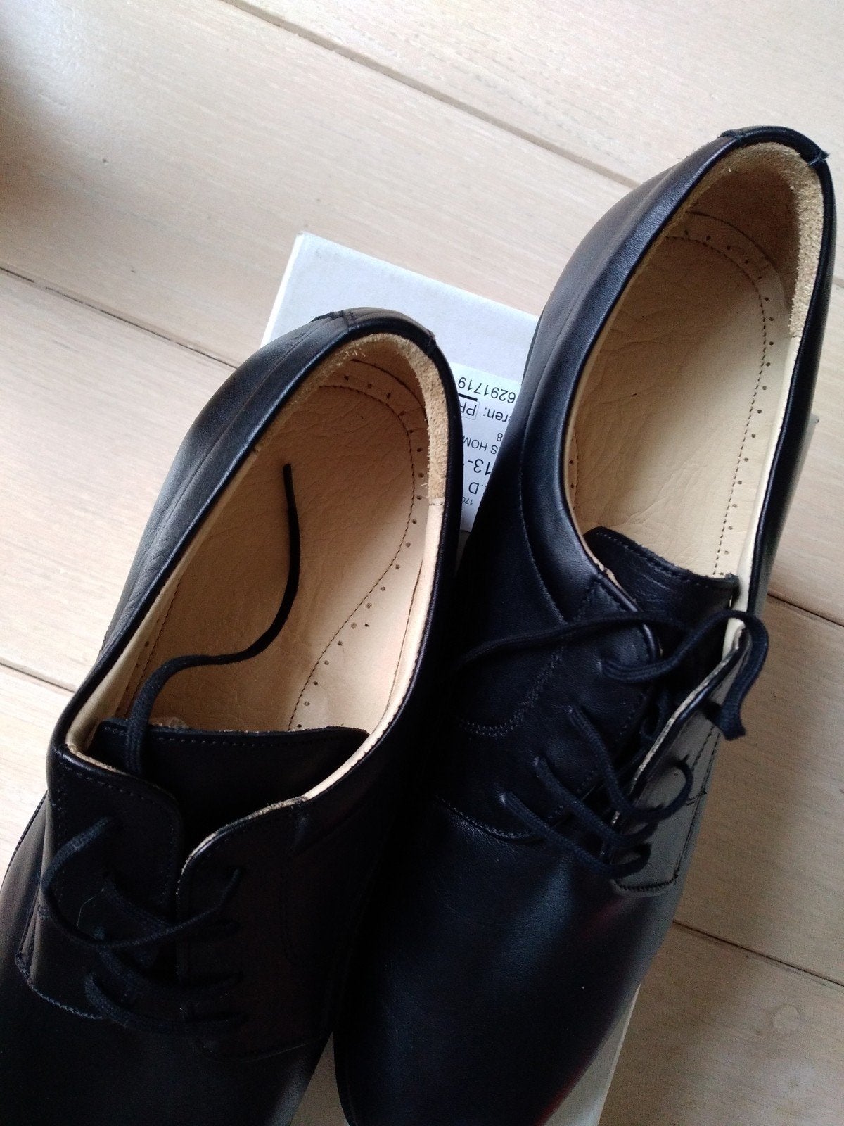 Nieuwe herenschoenen, Kleding | Heren, Ophalen of Verzenden, Zwart, Veterschoenen