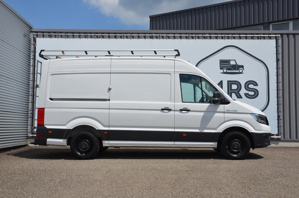 MAN TGE 3.180- L3H3- Automaat- GPS- Camera- 29500+BTW, Autos, Camionnettes & Utilitaires, Achat, Euro 6, Entreprise, 3 places