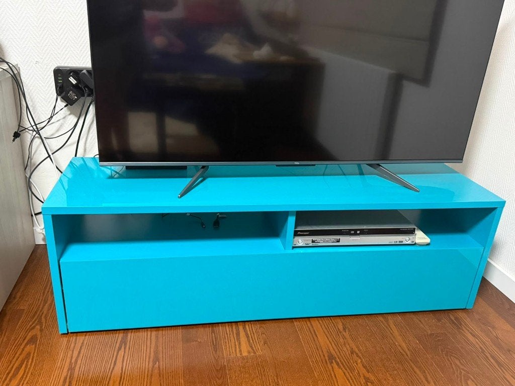 TV kast kinderen, Ophalen, Gebruikt