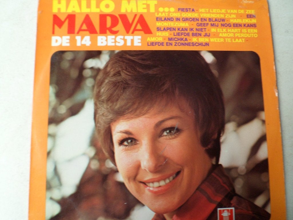 Jimmy Frey, Marva, Hydro of Dennie, Mieke,Breck..op LP, Cd's en Dvd's, Vinyl | Nederlandstalig, Dubbel-LP, Pop, 1970 - 1979, 12 inch