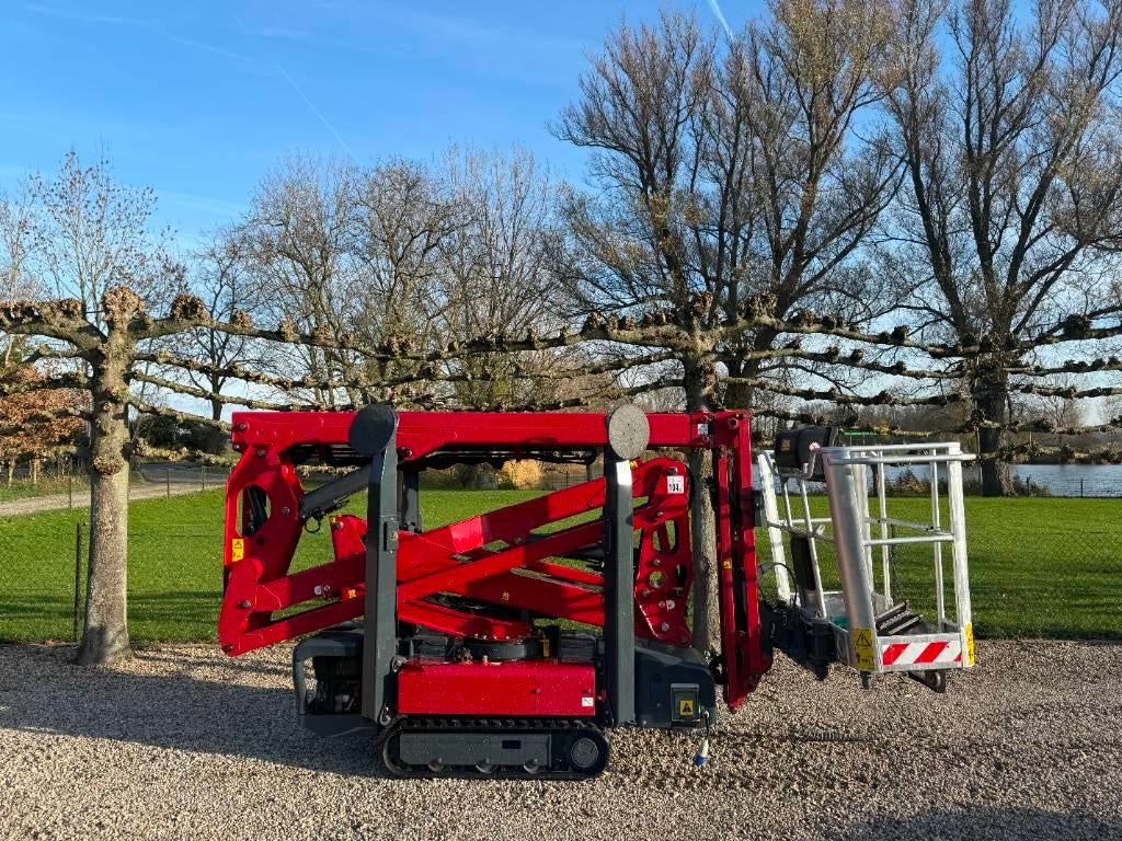 Hinowa LightLift 15.70 Spinghoogwerker / Spin hoogwerker