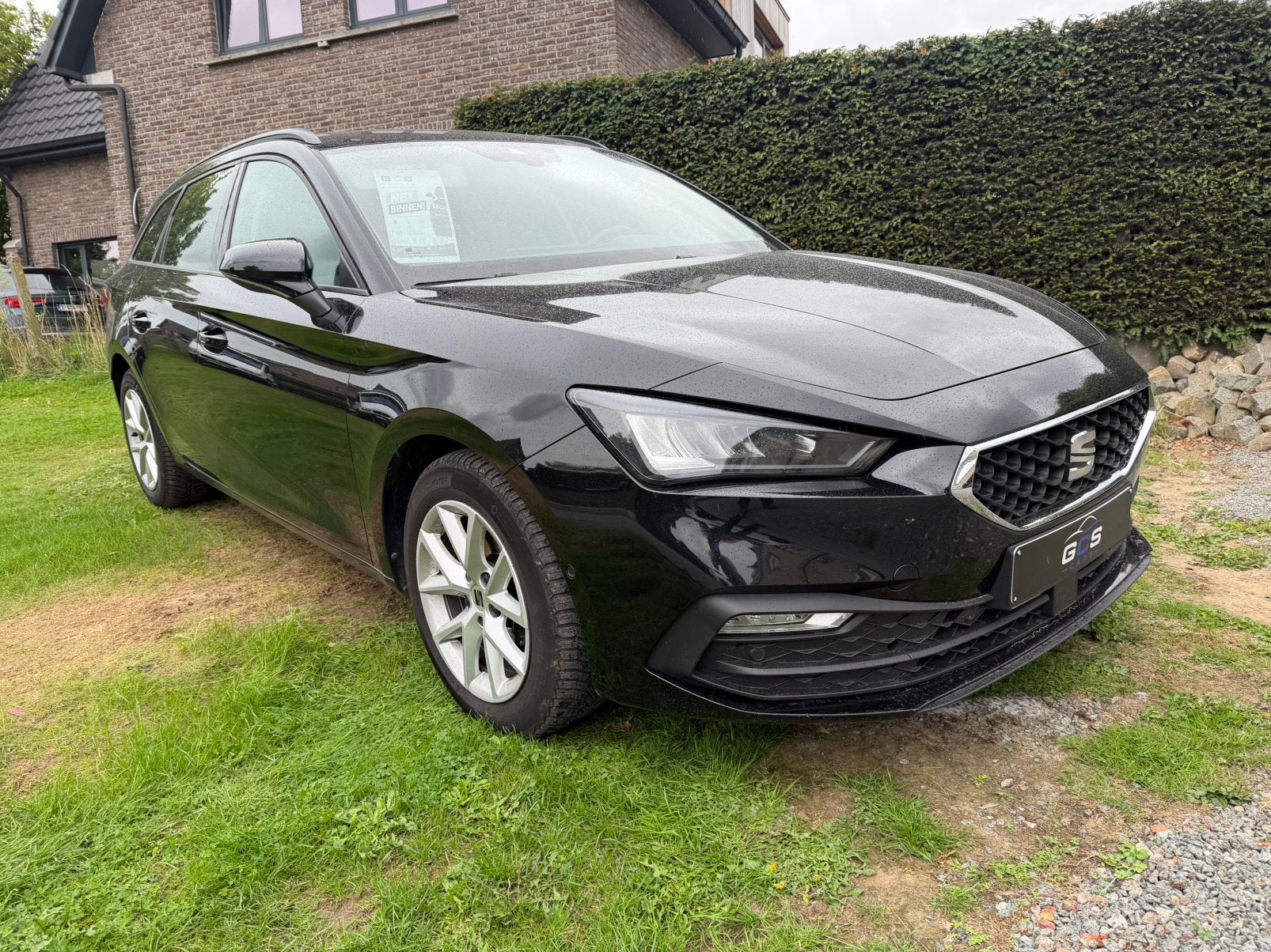 Seat leon 1500 benz bwj 2023, Autos, Achat, Euro 6, Entreprise, 5 portes