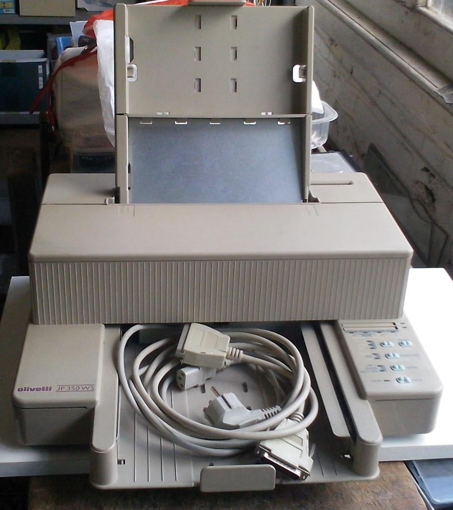 oude printers, Computers en Software, Ophalen, Printer
