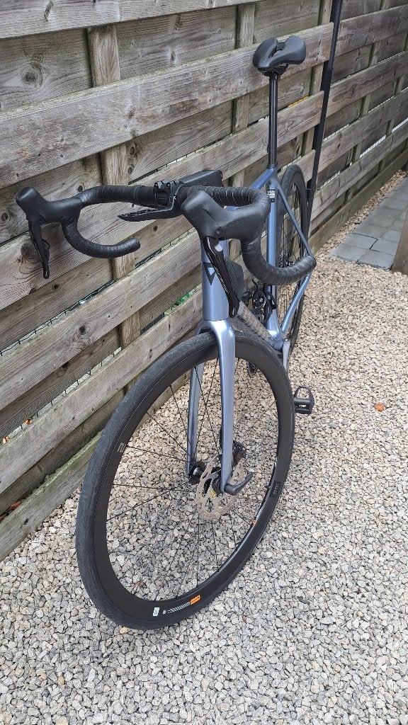 Giant Tcr Advanced 0, Ophalen, Carbon, Heren, Giant