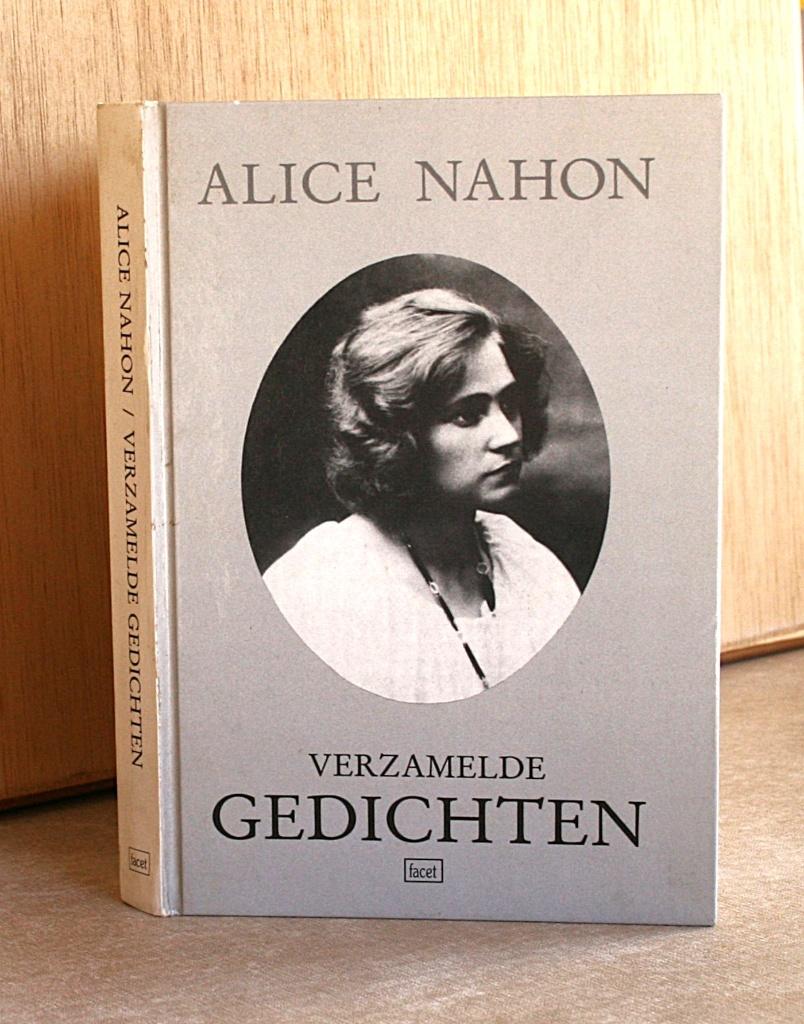 Alice Nahon. Verzamelde gedichten., Boeken, Gedichten en Poëzie, Ophalen of Verzenden, Gelezen, Alice Nahon