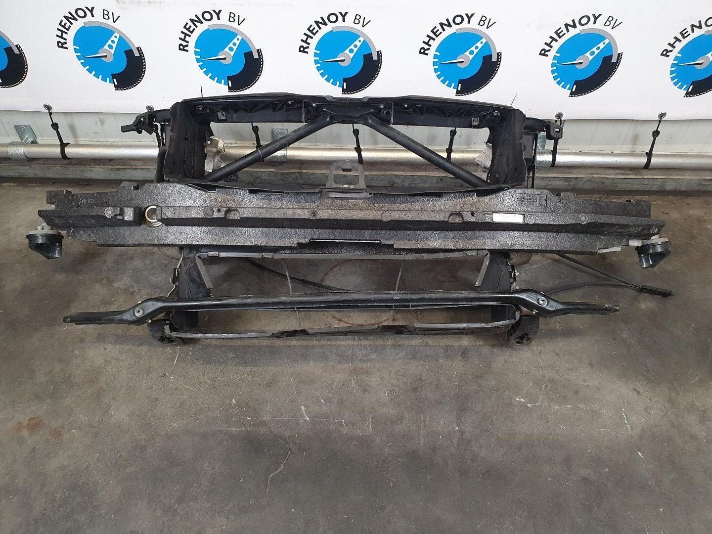 BMW 3 SERIES F31LCI 318D Corp L. Exec VOORFRONT 2017, Ophalen of Verzenden, Gebruikt, ARN erkend