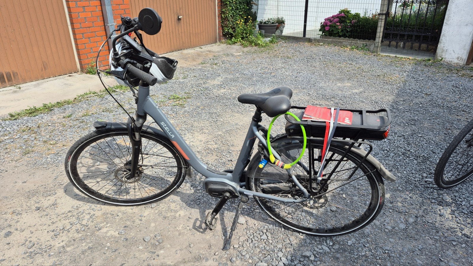 stella ebike livorno zo goed als nieuw, Zo goed als nieuw, 51 tot 55 cm, 50 km per accu of meer, Ophalen