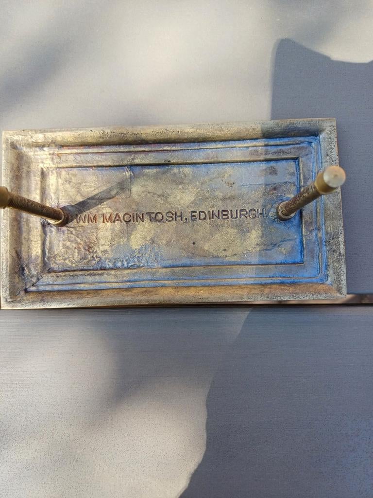 Antiek deurbeslag, Ophalen of Verzenden