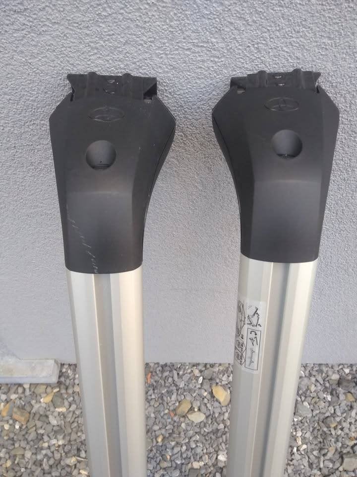 Barres de toit Yaris 3ème génération, Enlèvement, Neuf