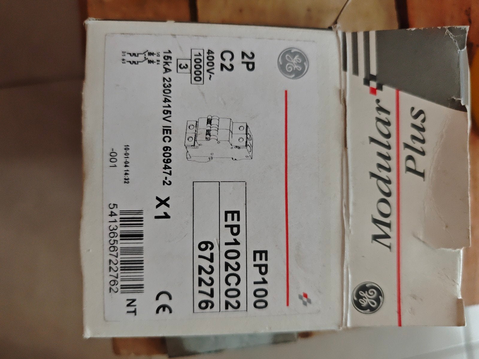automatische zekering modular plus, Elektronische apparatuur, Ophalen of Verzenden