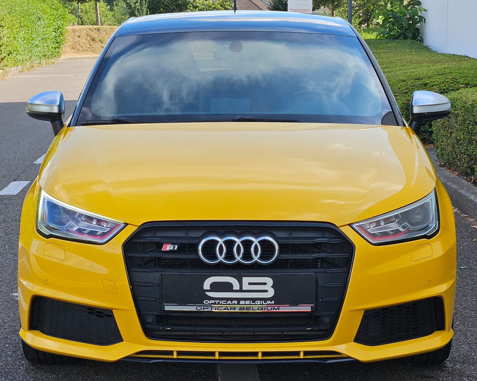 *** Audi S1 Sportback - 2.0 Tfsi - Quattro - Garantie ***, Autos, Cuir, Achat, Entreprise, S1