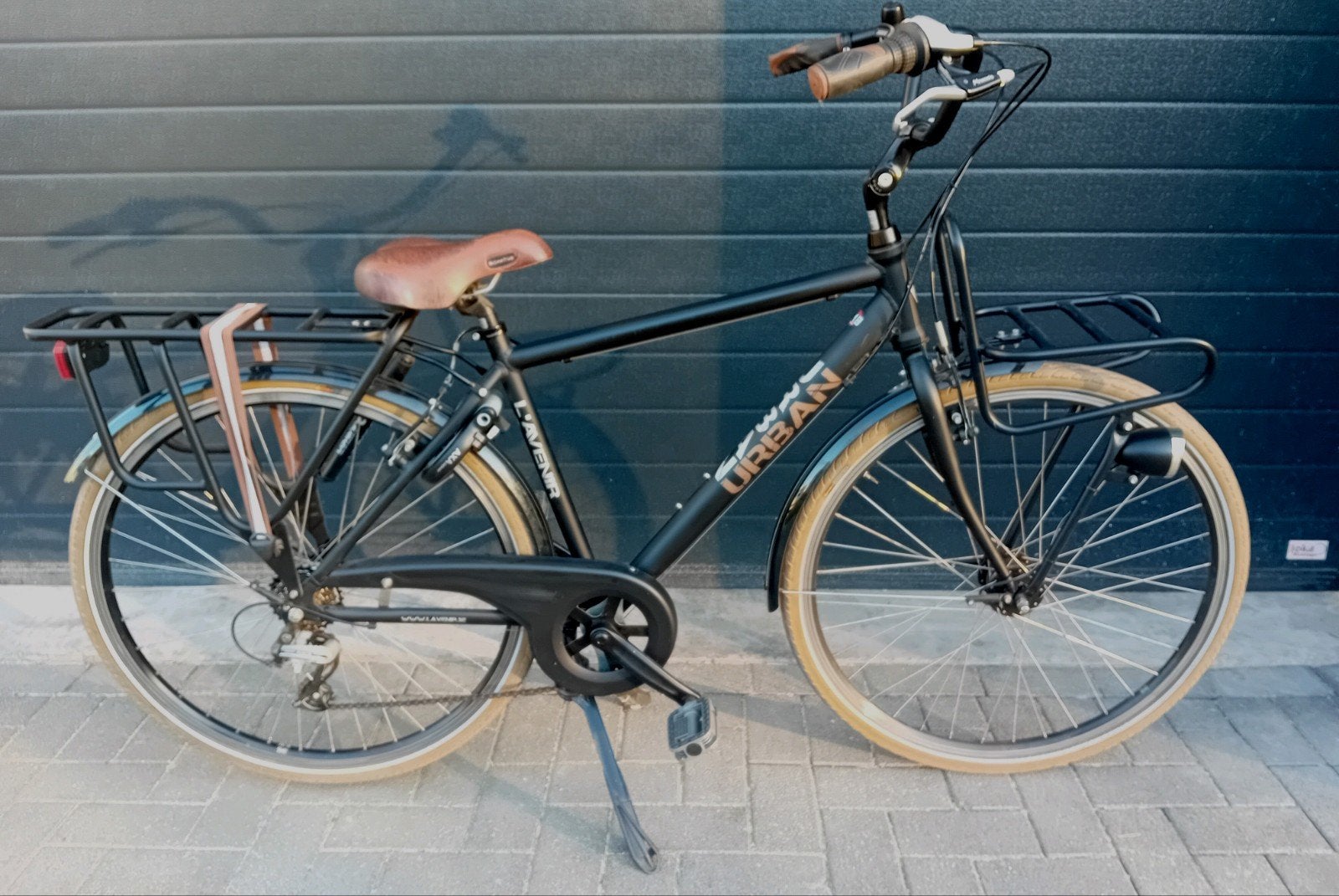 Jongensfiets L'Avenir 28inch 7speed maat48 NWP 599€ 🚴‍♂️ ak, Autres marques, Frein sur jante, Moins de 10 vitesses, 49 à 53 cm