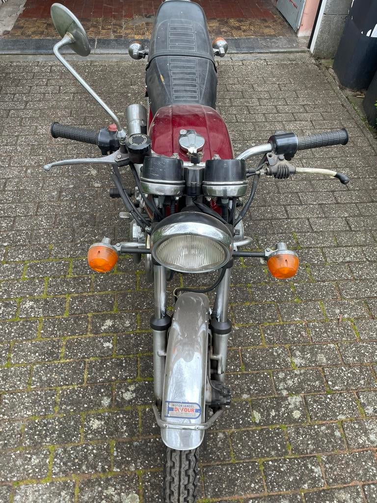 Moto Honda CB 400, Motoren, Motoren | Honda, 4 cilinders, Particulier, Overig