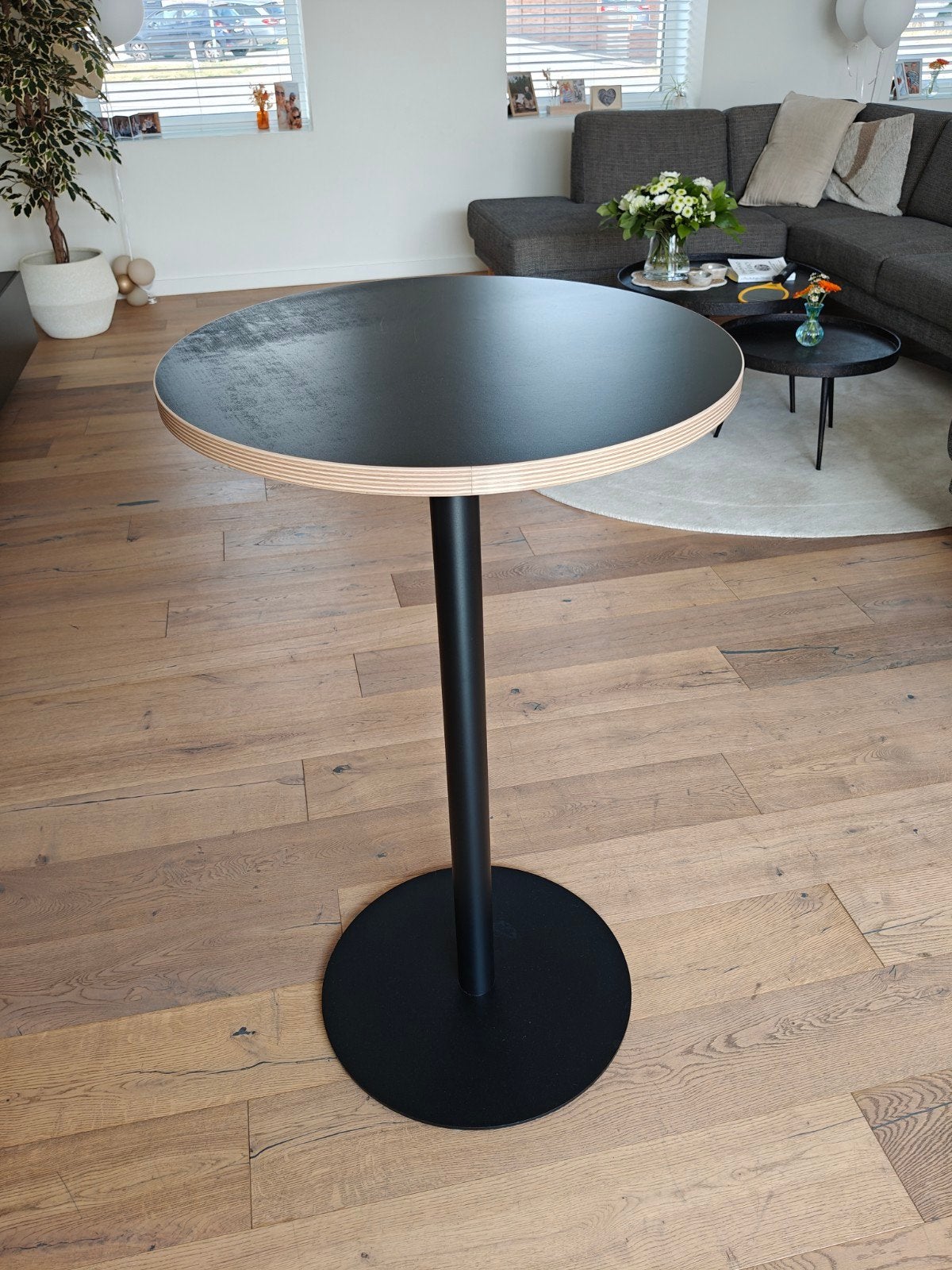 Bartafel of hoge tafel, Ophalen, Zo goed als nieuw