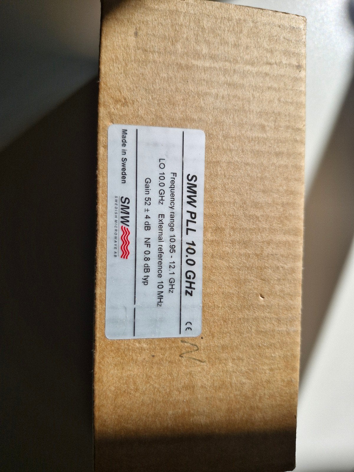 LNB PLL SMW, Audio, Tv en Foto, Ophalen of Verzenden, Nieuw, (Schotel)antenne, Overige merken