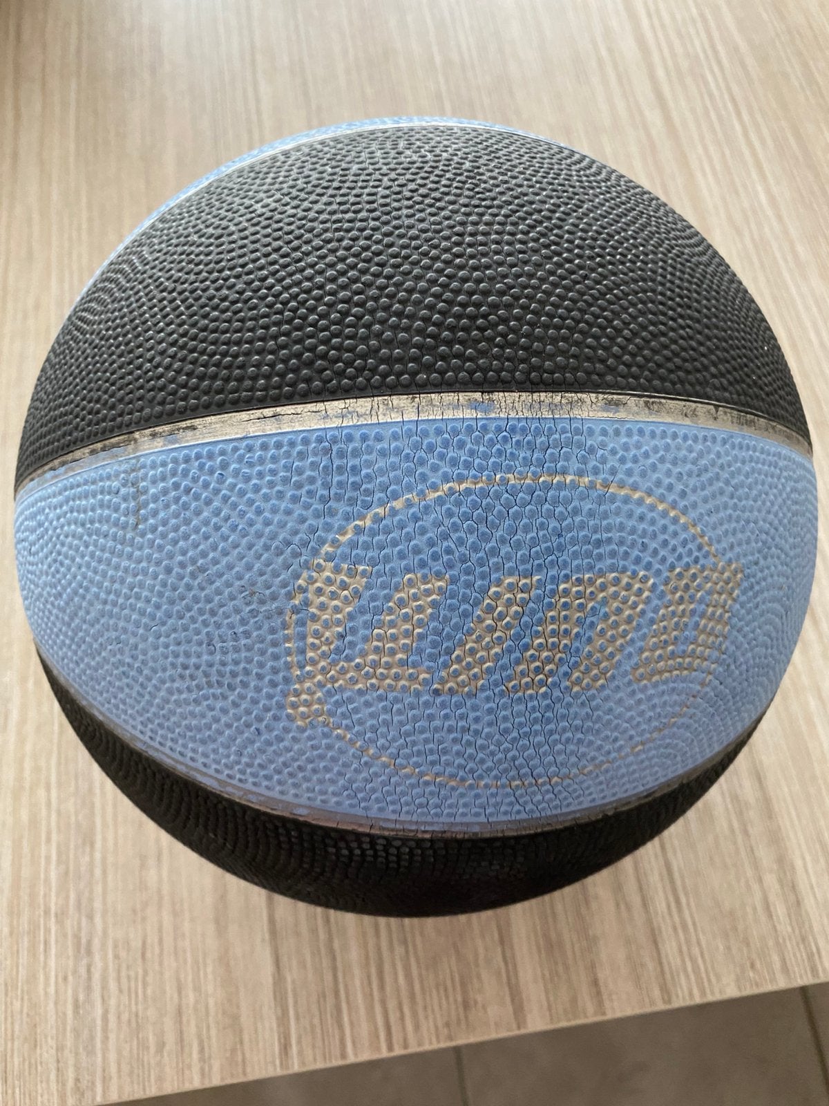 Basketbal, Ophalen of Verzenden, Gebruikt, Bal