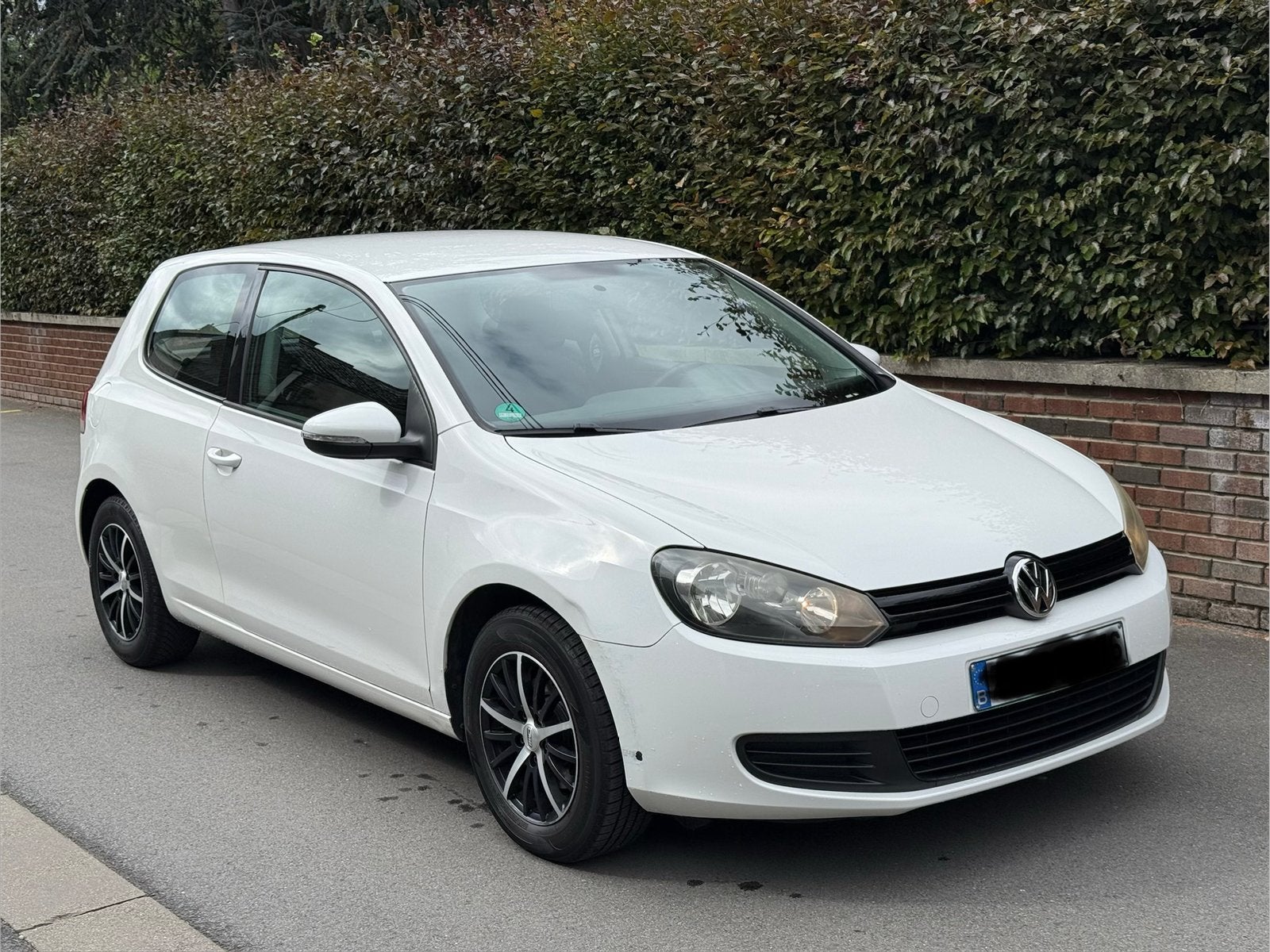 VW Golf 6 1.4 Essence 138.000 Km 2010 Euro5, Achat, USB, Boîte manuelle, 3 portes
