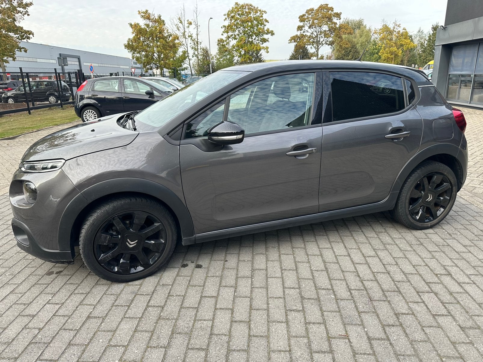 Cotroen c3, Auto's, Stof, Euro 6, 1199 cc, Xenon verlichting