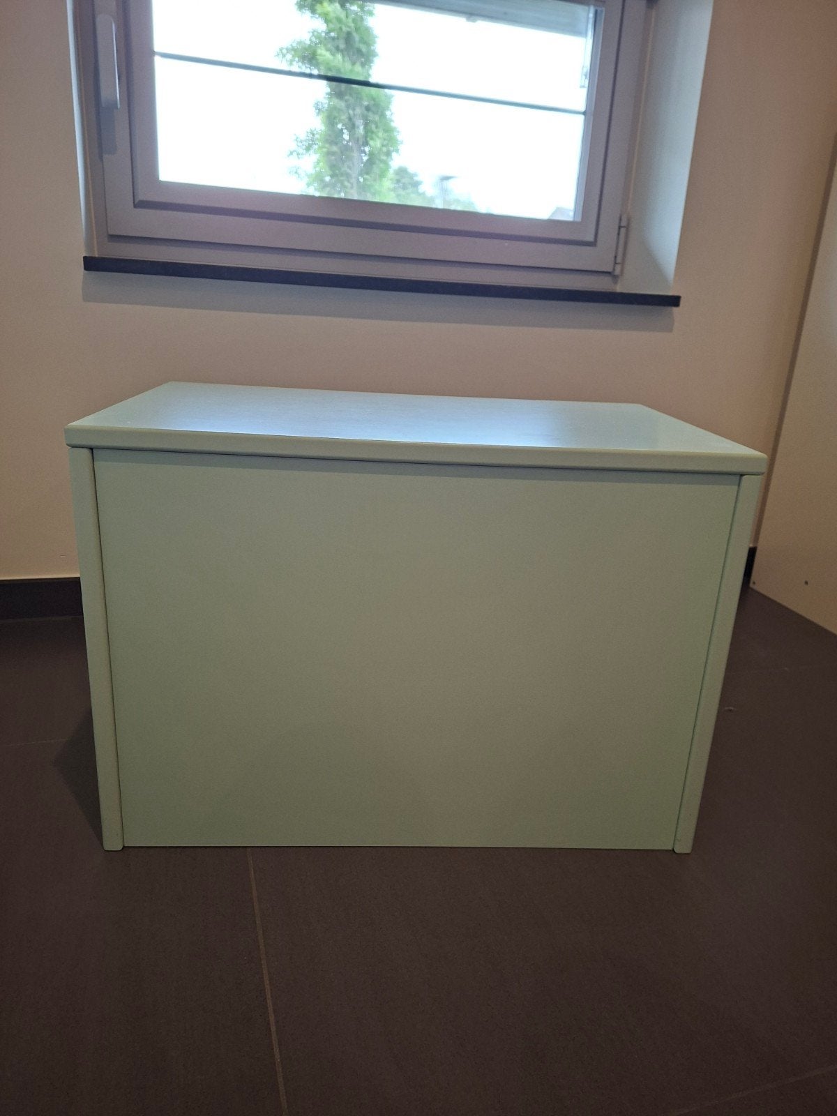 Opbergbox /kastje Flexa Play in mintgroen, Ophalen
