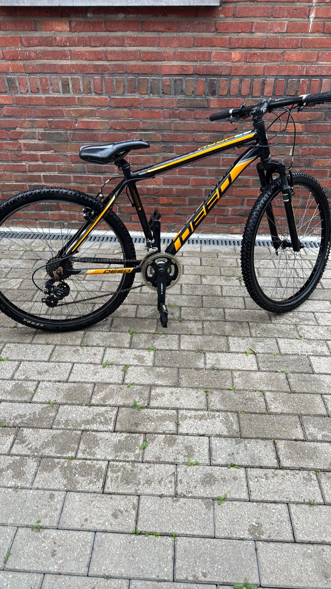 Joli vélo Deed Hoop26, Vélos & Vélomoteurs, Enlèvement, Utilisé, Hommes, Autres marques