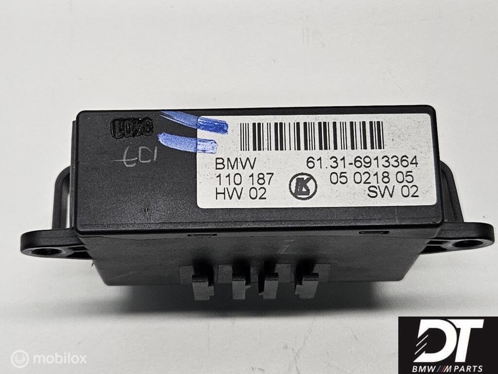Geheugen module stoel / spiegel BMW 3-serie E46 61356913364, Enlèvement ou Envoi, Utilisé, BMW, BMW