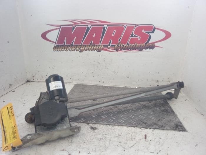 Moteur + mécanique essuie-glace d'un Peugeot Boxer, -, -, 3 mois de garantie, Utilisé