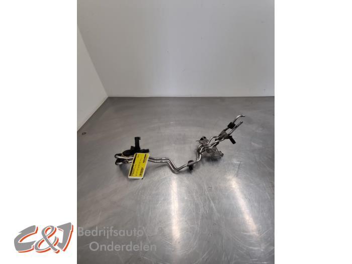 Conduit de carburant d'un Volkswagen Transporter, Volkswagen, -, 3 mois de garantie, Utilisé