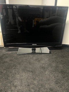 SAMSUNG TV 37", Audio, Tv en Foto, Televisies, Ophalen, Gebruikt, LCD, 100 Hz