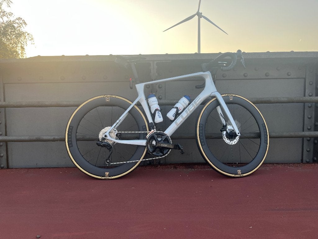 Reserve 57 I 64 TA, Turbulent Aero, Fietsen en Brommers, Fietsen | Racefietsen, Carbon, Zo goed als nieuw, Meer dan 20 versnellingen